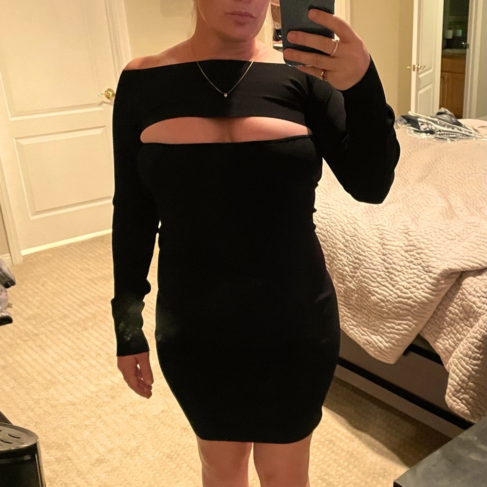 Alexander wang sexy bandage dress - size M